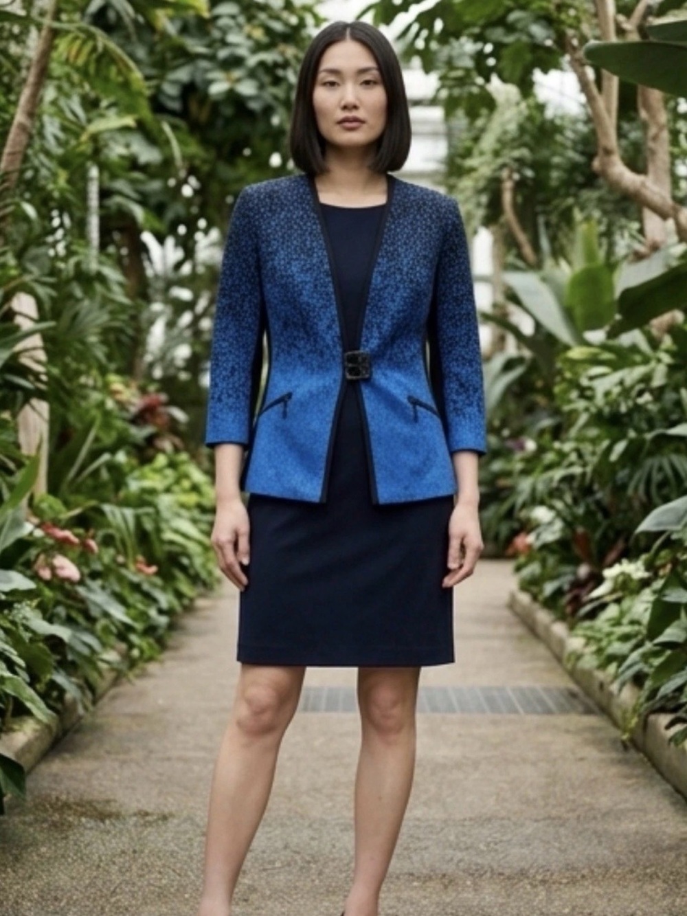 New Joseph Ribkoff Jacket - Picture 3 of 11